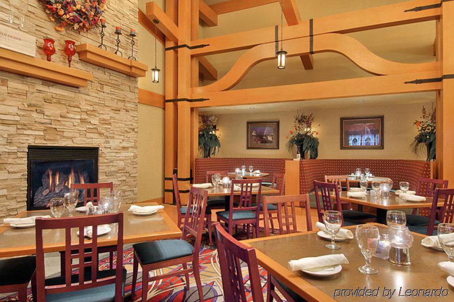 The Inn At Rolling Hills Casino & Resort Corning Étterem fotó